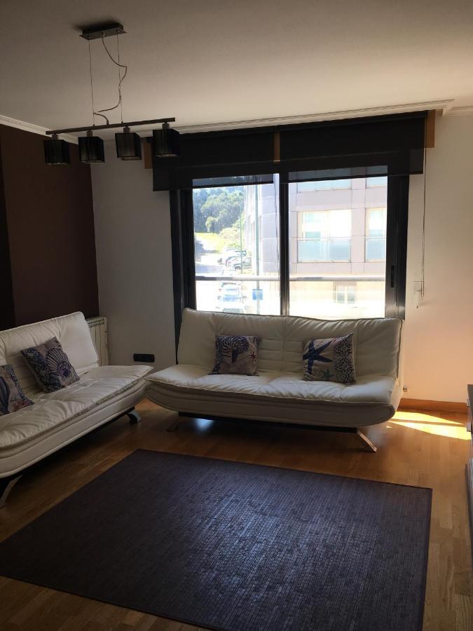 Rincon Del Barbanza Apartment Ribeira Exterior photo