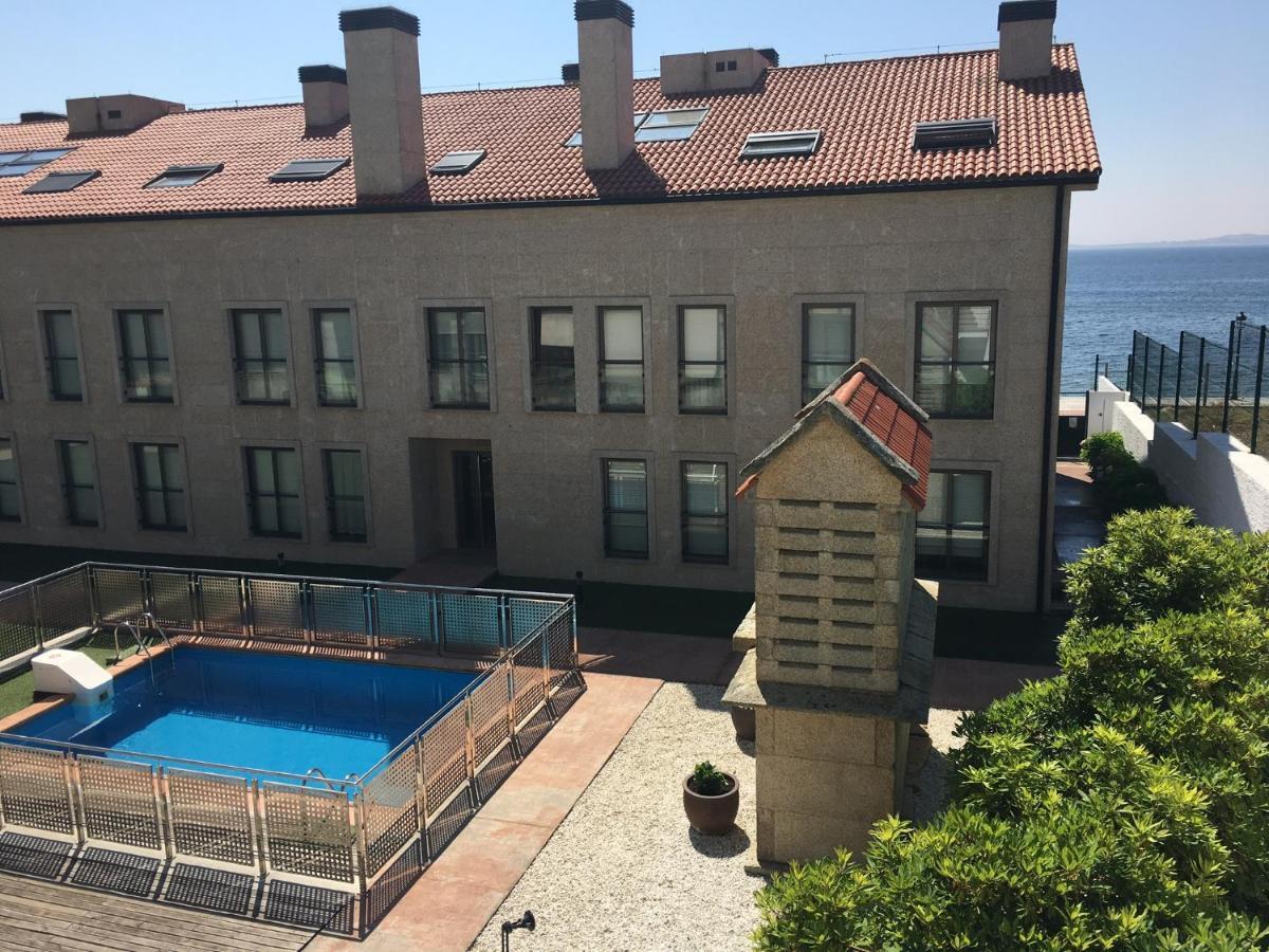 Rincon Del Barbanza Apartment Ribeira Exterior photo